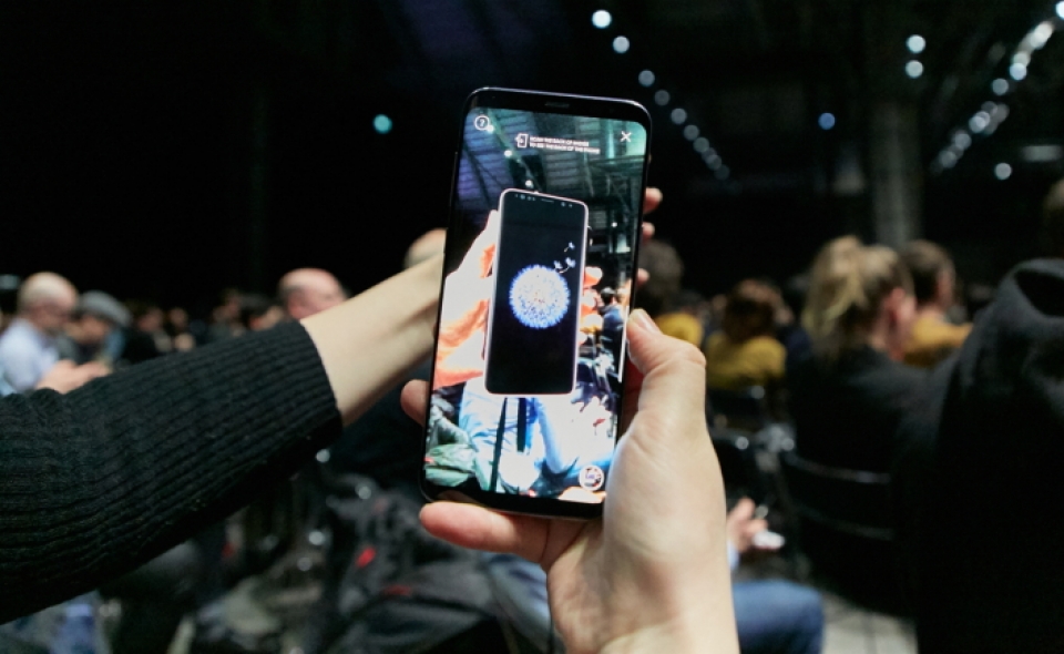 pin cua samsung galaxy s9 thua kem cac doi thu