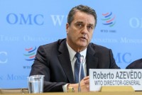 WTO: Tranh chấp thương mại Mỹ - Trung kìm hãm kinh tế toàn cầu