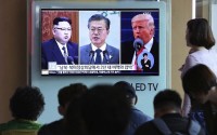 Triều Tiên dọa nối lại chương trình phát triển hạt nhân do trừng phạt