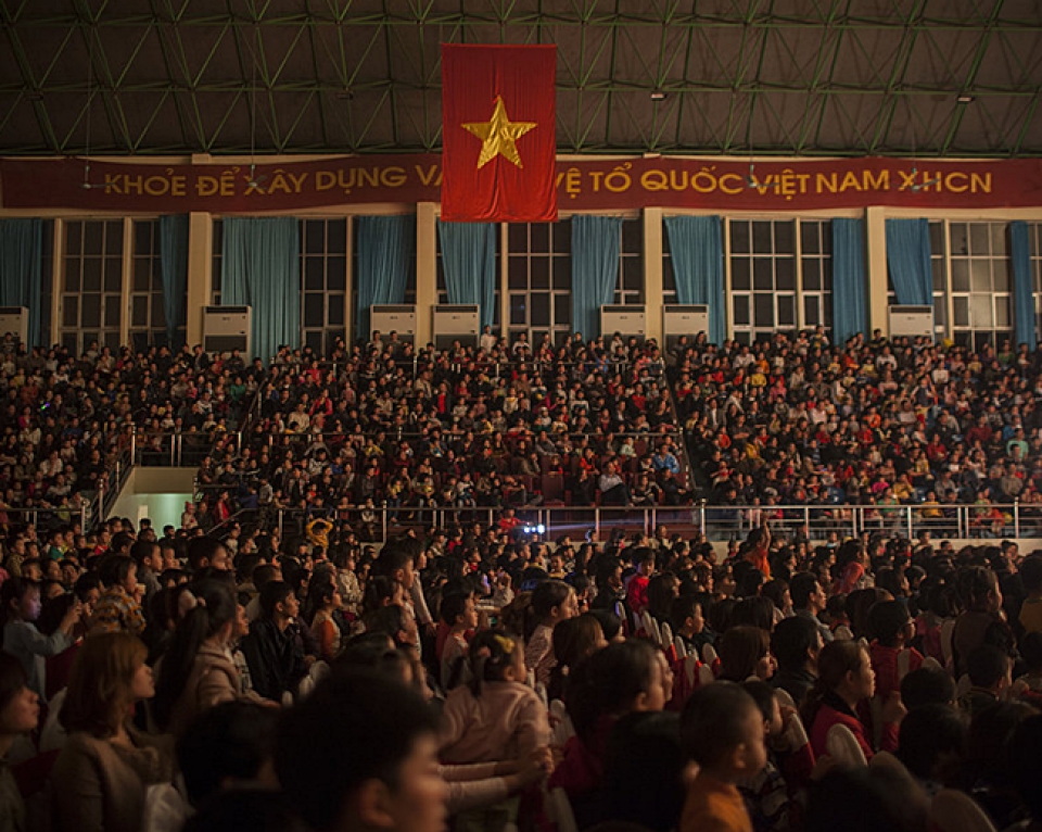 xiec viet nam khong ngung doi moi trong thoi dai 40