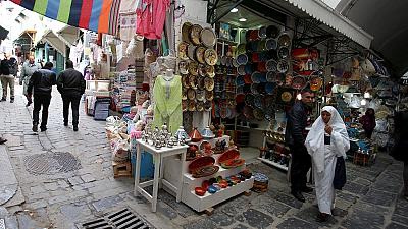 tunisia se duoc vay 5 ty usd de phuc hoi kinh te