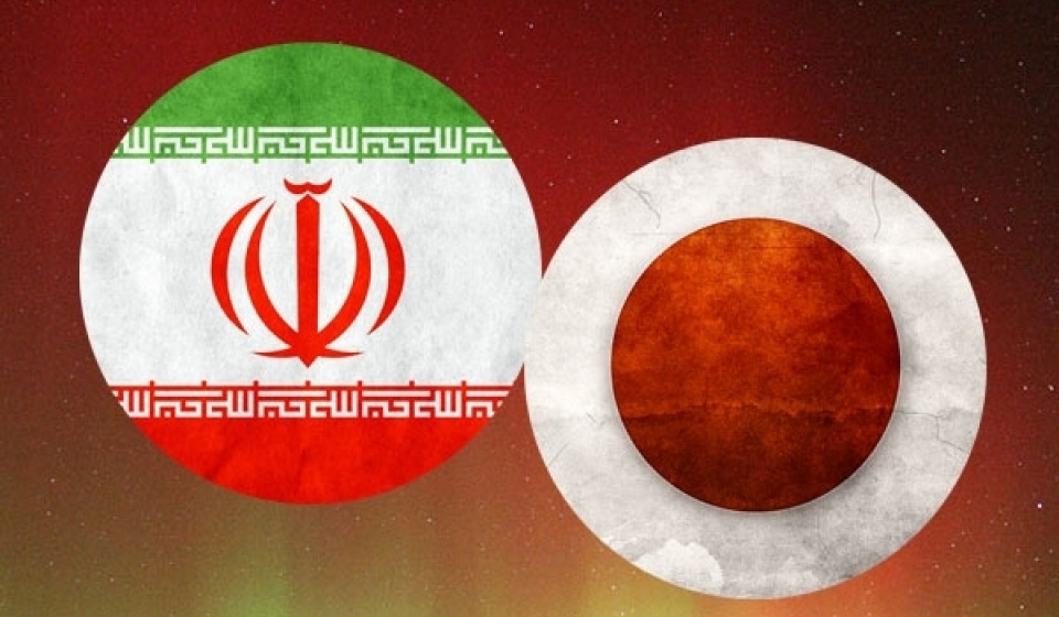 iran nhat ban noi lai hop tac trong linh vuc ngan hang