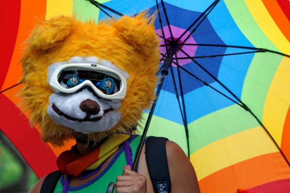 dai loan noi dau tien o chau a cong nhan hon nhan dong gioi