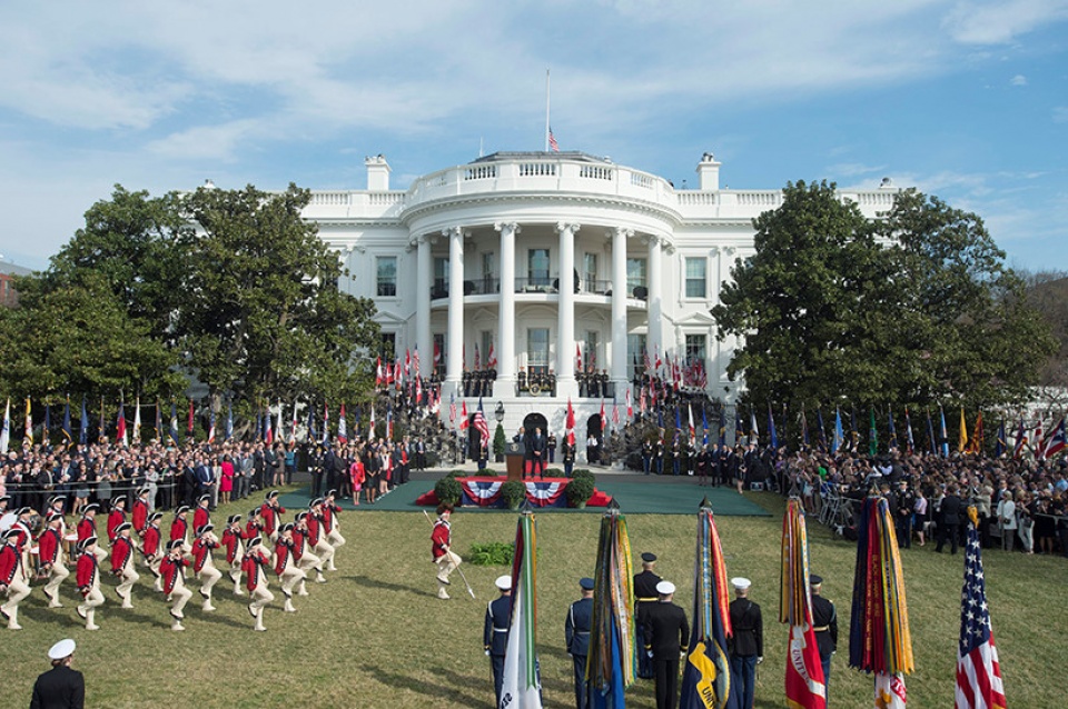 lanh dao nuoc ngoai duoc nha trang don tiep nhu the nao
