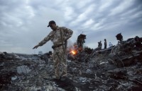 Đức kêu gọi Nga hành động có tránh nhiệm trong việc giải thích vụ rơi máy bay MH17