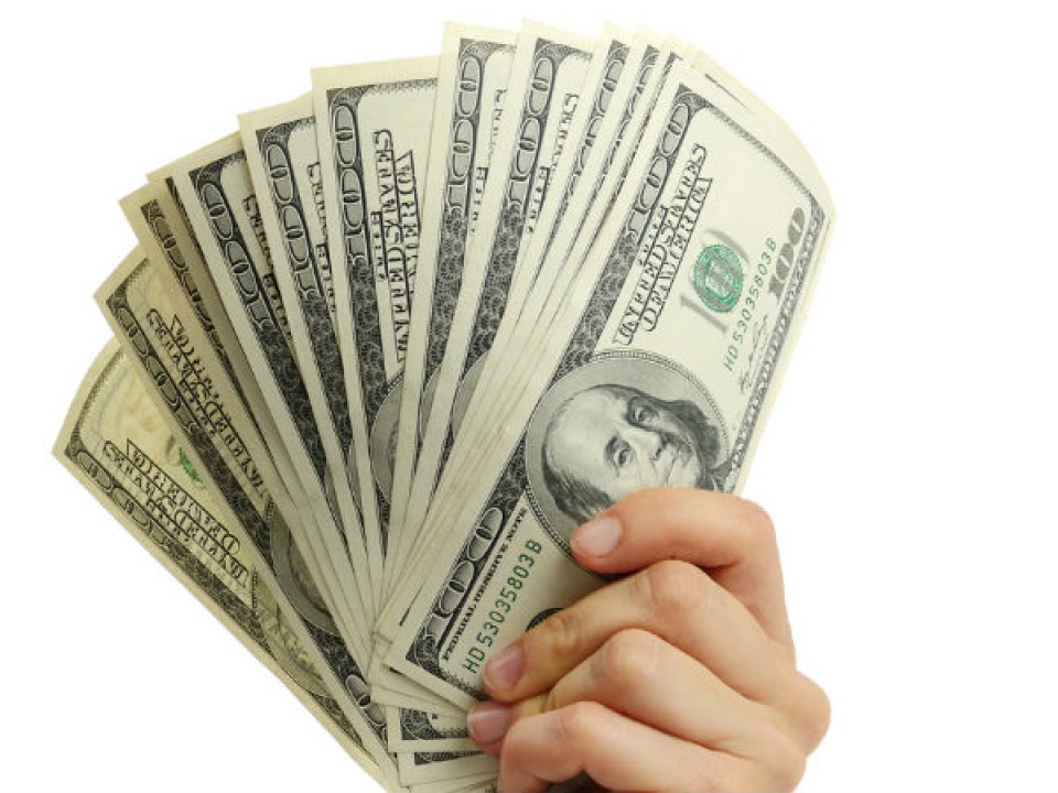 dong usd ha gia sau khi fed giu nguyen lai suat