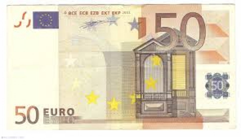 Sắp ra mắt đồng 50 Euro mới sap ra mat dong 50 euro moi