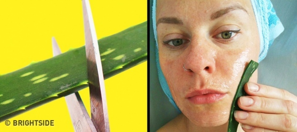 12 thứ có sẵn trong nhà giúp làn da phụ nữ trẻ mãi 12 thu co san trong nha giup lan da phu nu tre mai