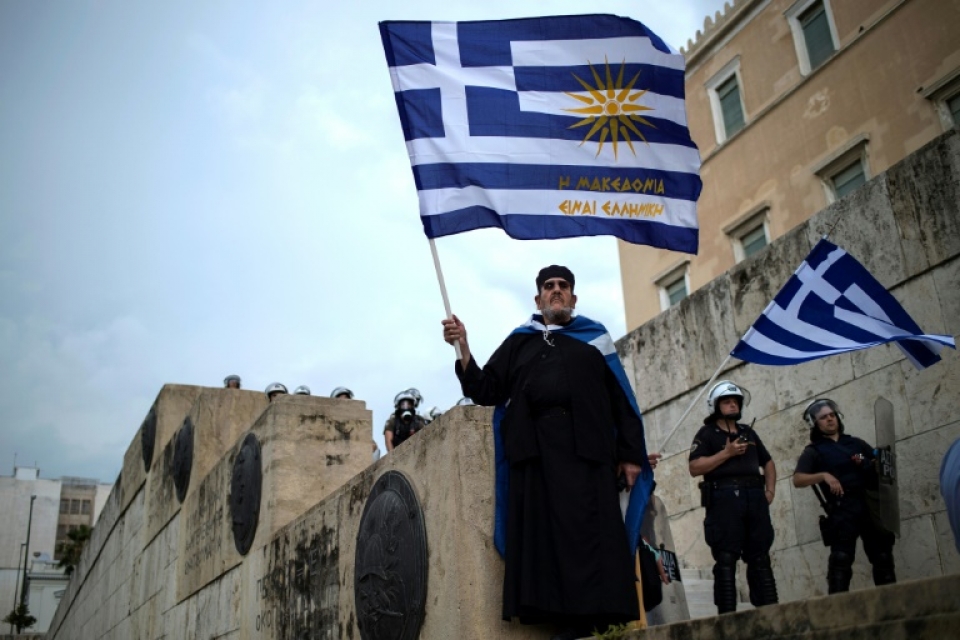 hy lap va macedonia ky thoa thuan lich su doi ten nuoc