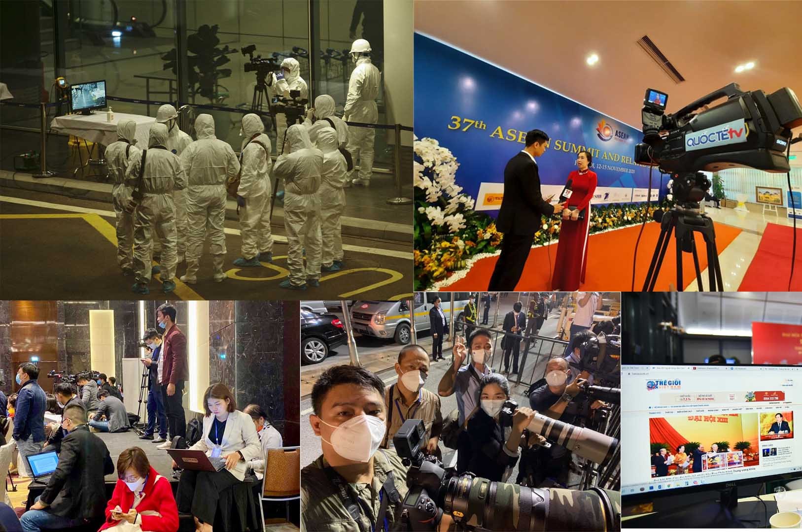 Người Phát ngôn Bộ Ngoại giao: Hãy cảm nhận sứ mệnh vinh quang để “sống và chiến đấu” với nghề!