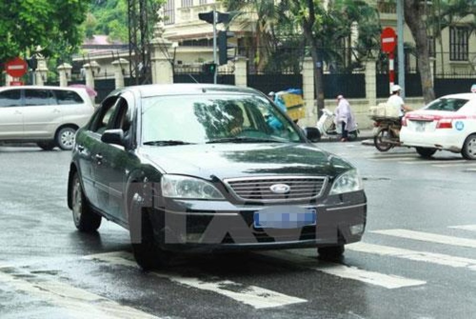 Thông tin thanh lý 264 xe công thu 390 triệu Đồng là không chính xác thong tin thanh ly 264 xe cong thu 390 trieu dong la khong chinh xac