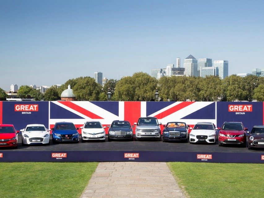 Brexit ảnh hưởng nghiêm trọng đến công nghiệp ô tô Anh