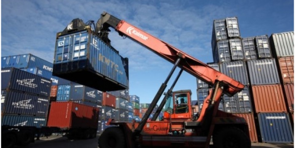 Xuất khẩu Hàn Quốc giảm ở tốc độ hai con số xuat khau han quoc giam o toc do hai con so