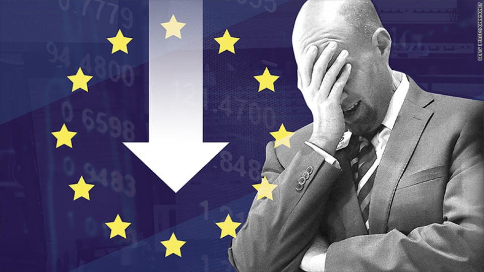 Thị trường tiền tệ thiệt hại 35-40 tỷ USD sau Brexit thi truong tien te thiet hai 35 40 ty usd sau brexit