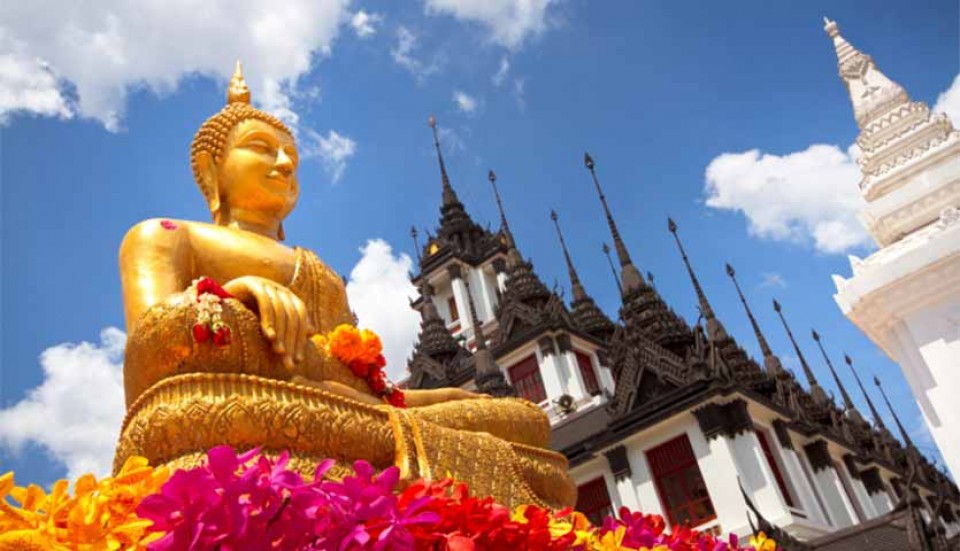 thai lan ha muc tieu ve doanh thu tu du lich