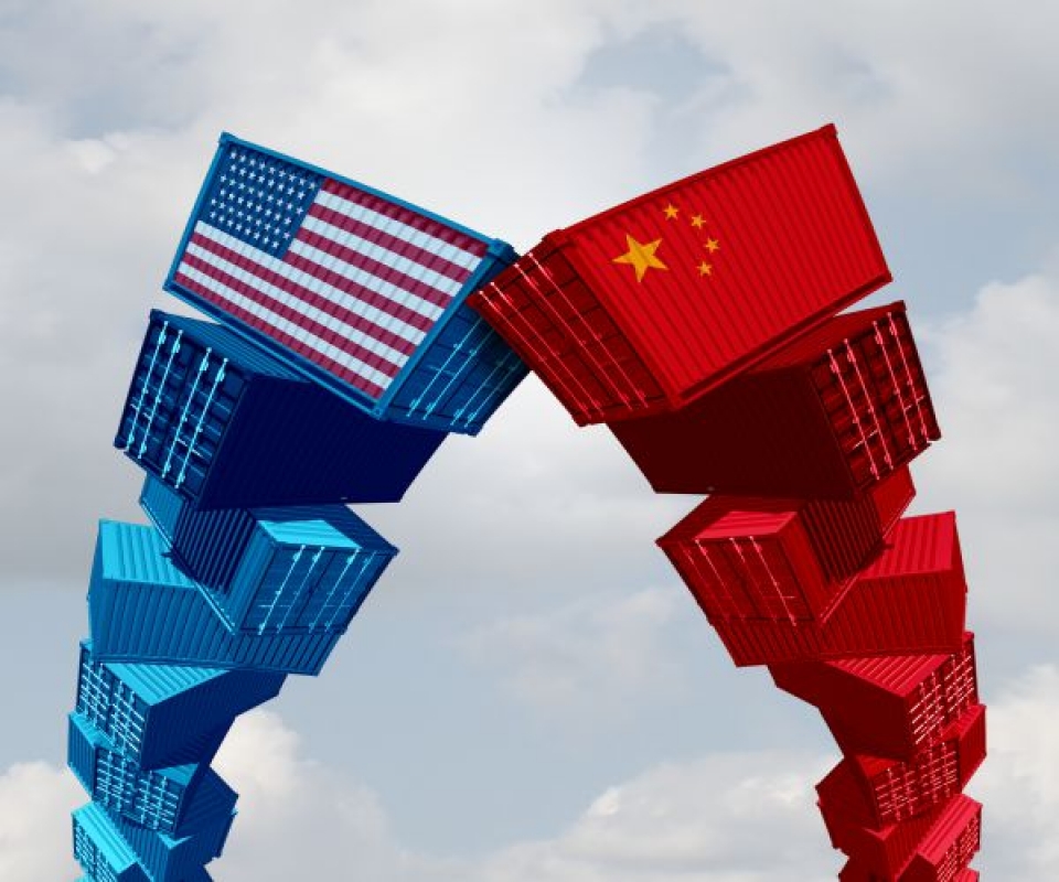 Cuộc gặp Mỹ - Trung và tia hy vọng cho chiến tranh thương mại cuoc gap my trung va tia hy vong cho chien tranh thuong mai