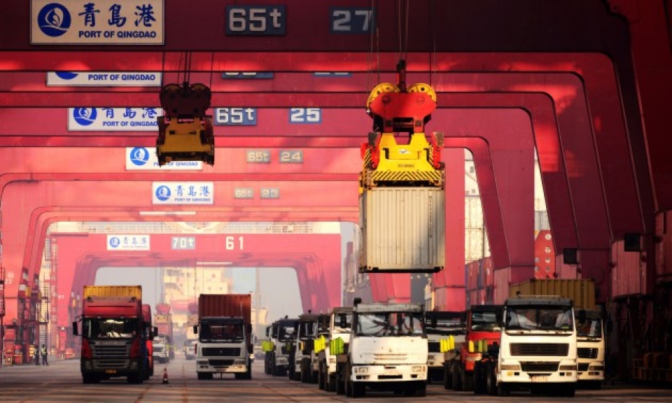 Chuyên gia Mỹ: Nếu biết xoay sở, Việt Nam có thể hưởng lợi từ cuộc chiến thương mại toàn cầu chuyen gia my neu biet xoay so viet nam co the huong loi tu cuoc chien thuong mai toan cau