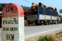 lao khoi dong tuyen cao toc huyet mach vientiane pakxe