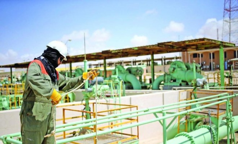 gia dau the gioi giam do opec tang san luong