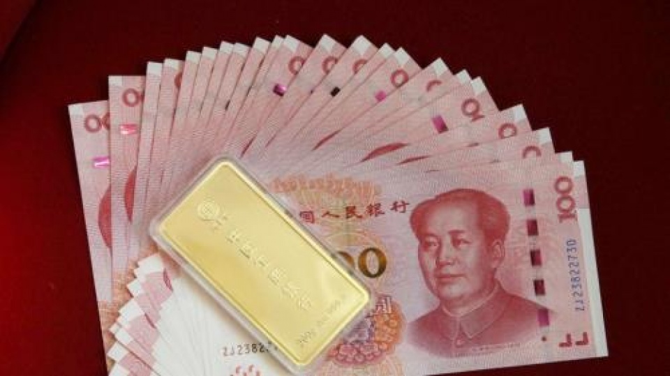 trung quoc trien khai triet pha ngan hang den