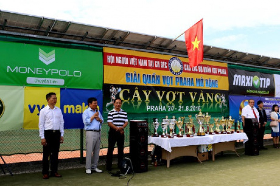 giai the thao lon nhat cua nguoi viet o chau au