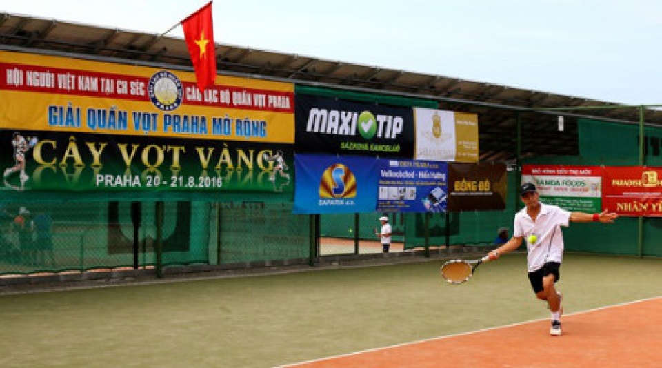 giai the thao lon nhat cua nguoi viet o chau au