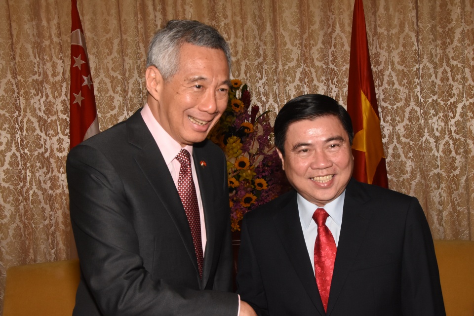 thanh pho ho chi minh hop tac chat che voi cac dia phuong asean