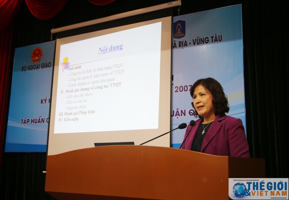 nhin lai 10 nam thi hanh cac dieu uoc thoa thuan quoc te