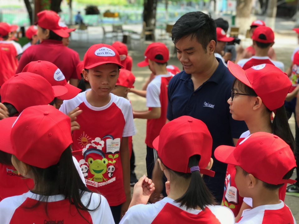 am long truoc nu cuoi hiem hoi cua nhung em be duong pho