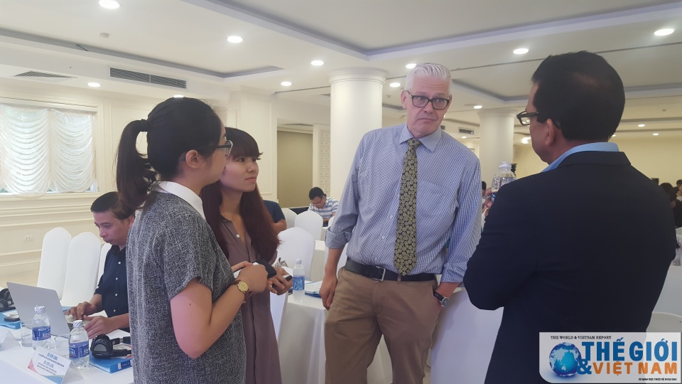 dan them mot buoc de khang dinh thuong hieu viet o anh