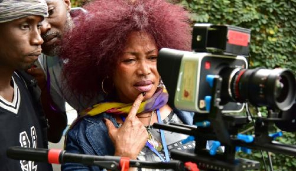 Điện ảnh thúc đẩy 'quyền lực mềm' của châu Phi dien anh thuc day quyen luc mem cua chau phi