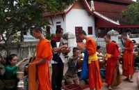 Luang Prabang - một ngày tôi đến