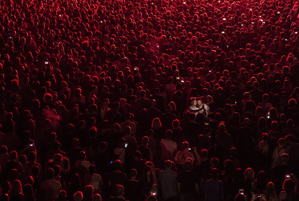 selfie giup con nguoi yeu thuong ban than hon