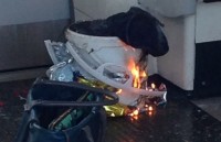 my tan cong khung bo tai trung tam new york