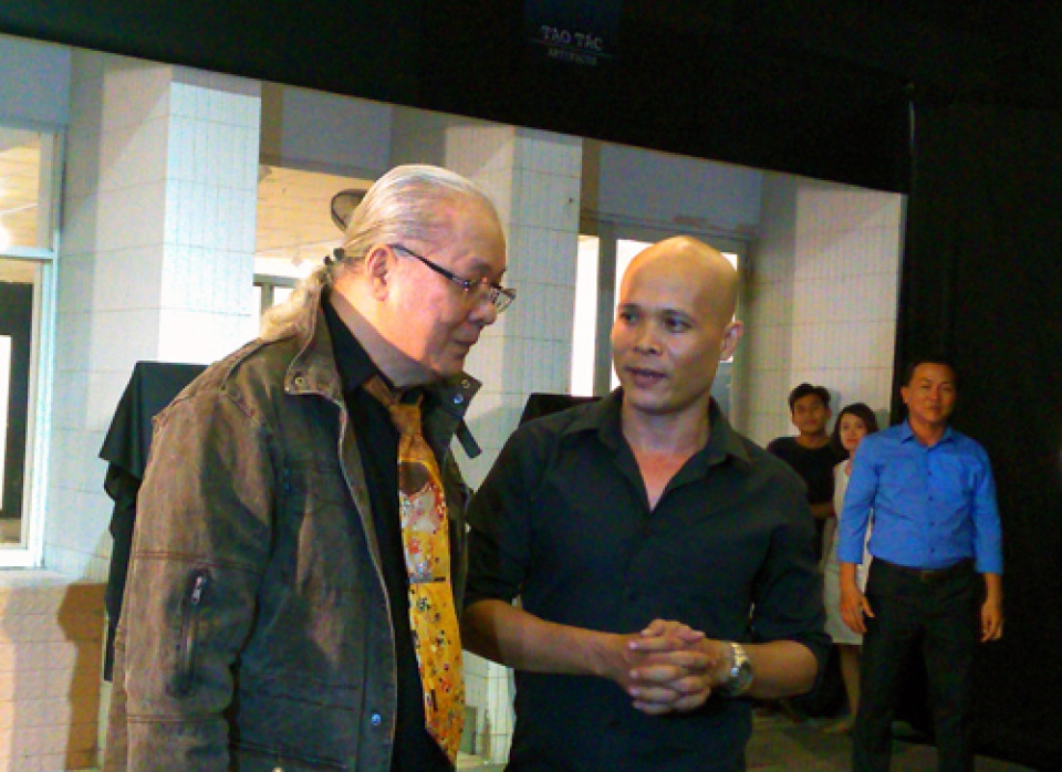 Tò mò triển lãm ảnh khỏa thân đầu tiên được cấp phép ở Việt Nam to mo trien lam anh khoa than dau tien duoc cap phep o viet nam