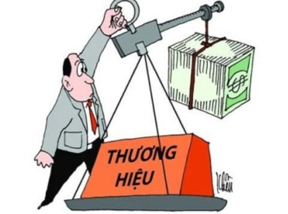 phai thay doi nhan thuc ve gia tri thuong hieu