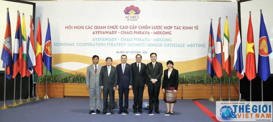 clmv 8 va acmecs 7 cong tac to chuc cua viet nam duoc danh gia cao