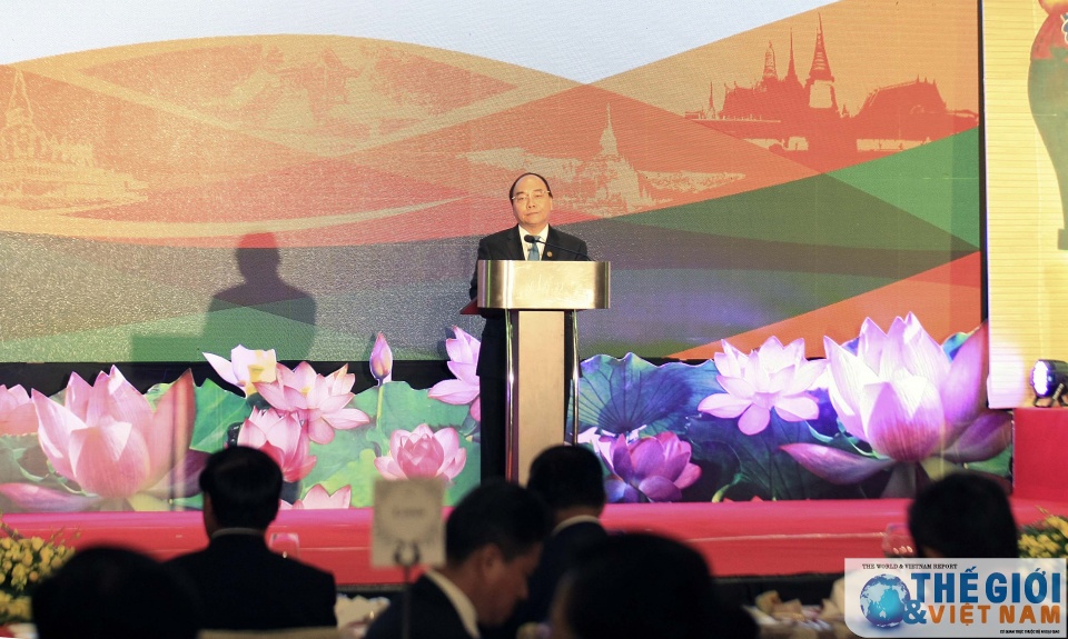 gala dinner chao mung hncc clmv 8 acmecs 7 va wef mekong