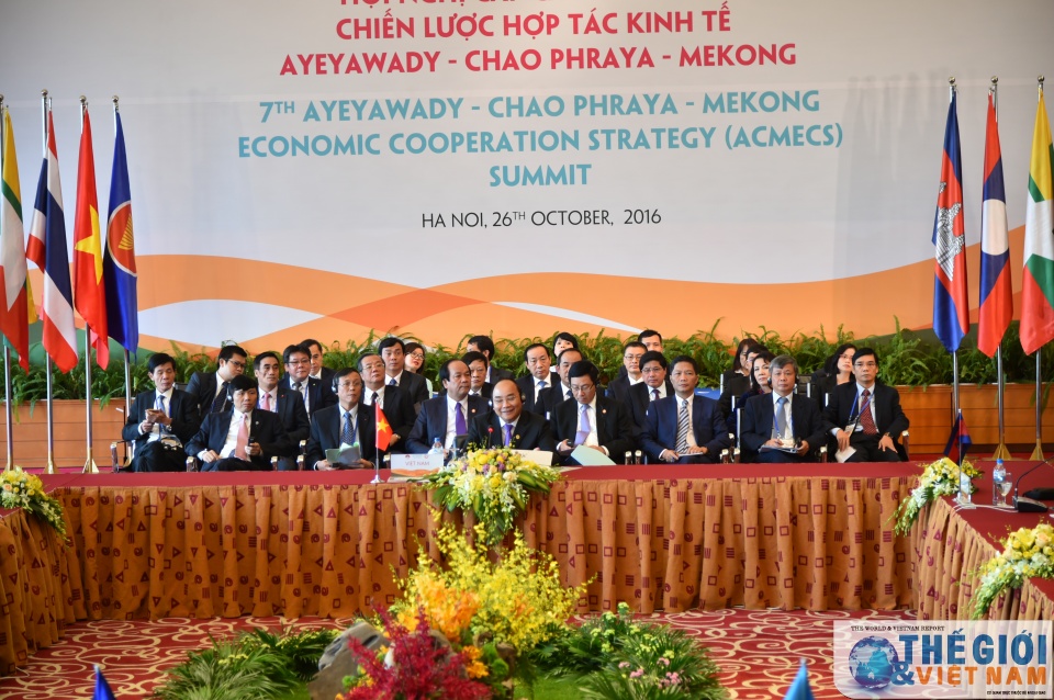 acmecs 7 clmv 8 wef mekong thanh cong tu nhung chuong trinh thuc chat