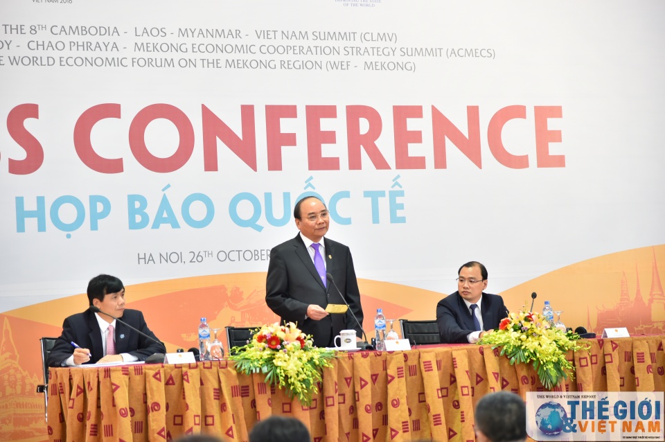 acmecs 7 clmv 8 wef mekong nhieu diem moi va quan trong sau su kien 3 trong 1