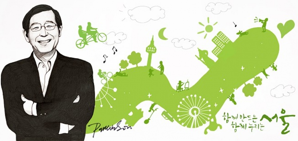 seoul cai thien chat luong song de thu hut nhan tai nuoc ngoai