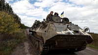 Nga xác nhận bước tiến mới của quân đội Ukraine vào Kherson
