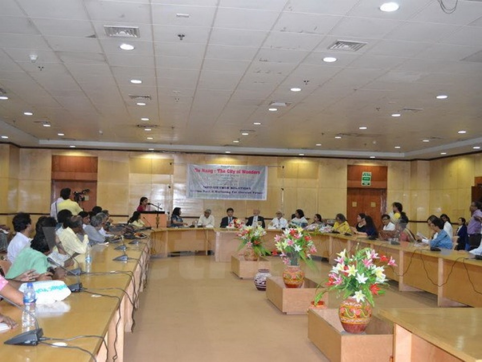 van hoa la cau noi thuc day nhung hop tac viet nam an do