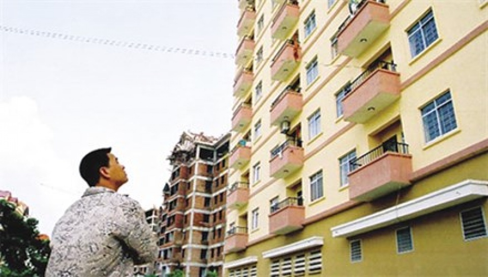 bat dong san trung binh thap se len ngoi nam 2017