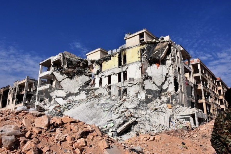 nga tho nhi ky thong nhat ve van de syria