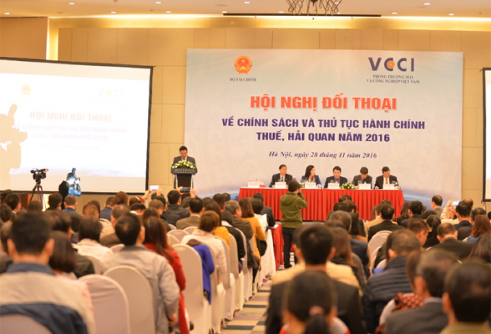 cat ngan gio nop thue doanh nghiep bot ton hai