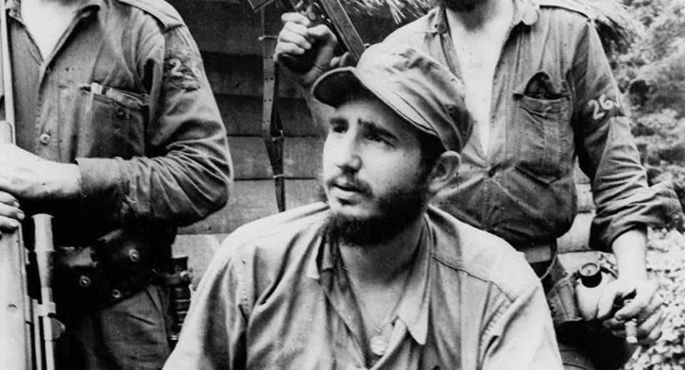 lanh tu fidel castro trong trai tim ban be