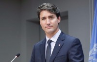 Thủ tướng Canada Justin Trudeau bắt đầu thăm chính thức Việt Nam