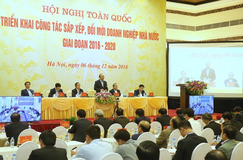 ba yeu cau cua thu tuong ve hieu qua hoat dong cua dnnn