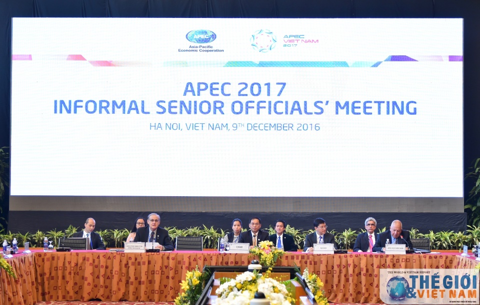 bat dau thao luan cac noi dung chinh tai hoi nghi isom